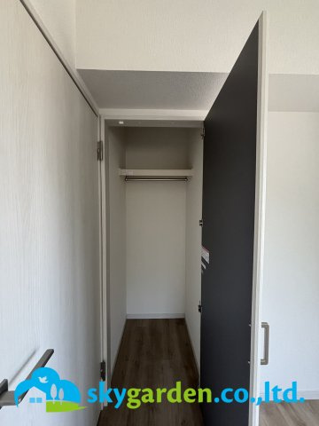 グリーンパーク秦野の収納