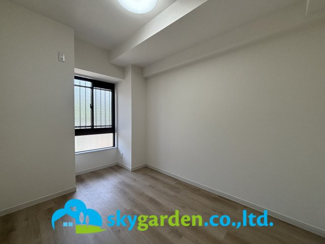 グリーンパーク秦野の子供部屋