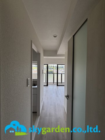 グリーンパーク秦野のその他共用部分