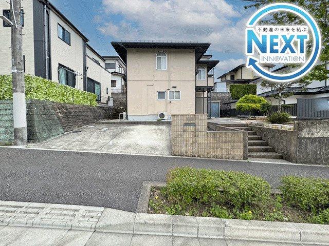 仙台市太白区人来田の外観