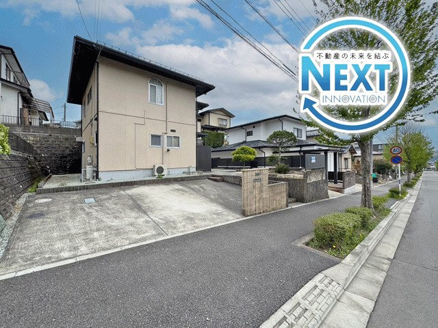 仙台市太白区人来田の外観