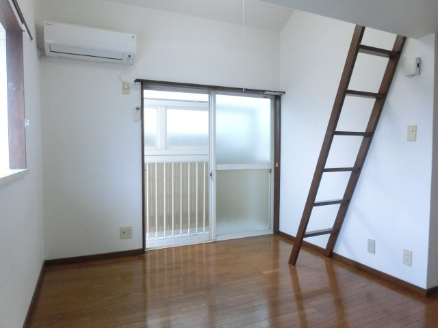 サンハウスの居間・リビング|ゆったりとしたリビングです