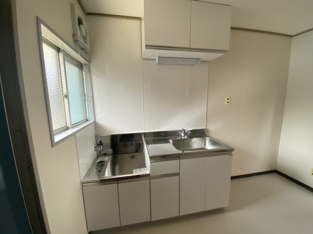 サンハイツのキッチン