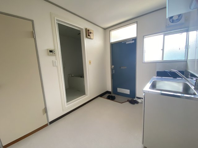 サンハイツのキッチン