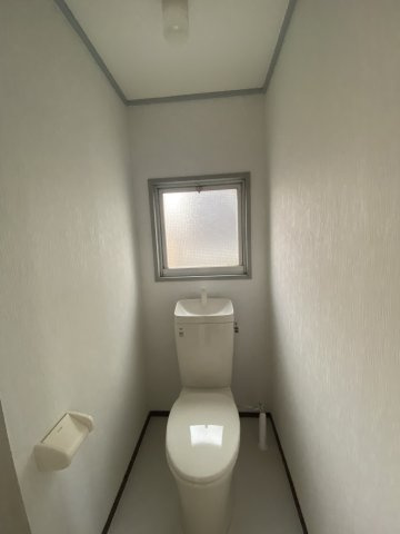 サンハイツのトイレ