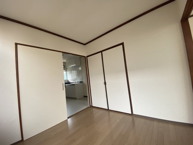 サンハイツの居間・リビング