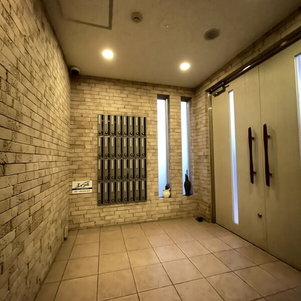 Sun State城北　名古屋市賃貸　仲介手数料無料のロビー