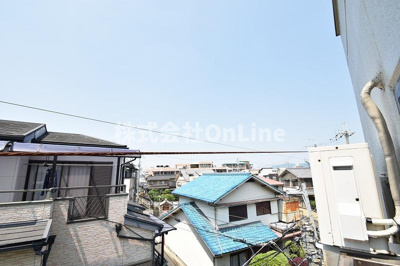 【展望】 | JPアパートメント東大阪Ⅱ