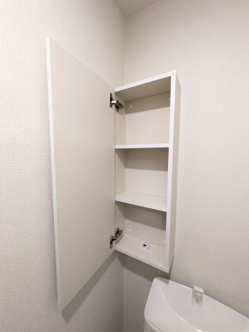ルオーゴのトイレ