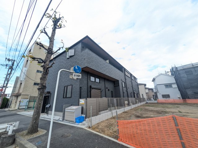 ルオーゴの外観