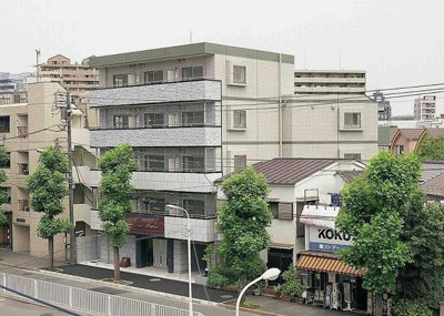 【外観】 | ガラステージ立川(ガラステータチカワ)