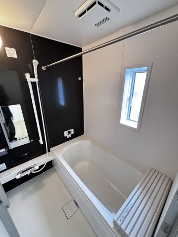 新築戸建　吉田町吉田字上迫（No.2／No.2）の設備|お湯が冷めてもワンタッチで再加熱できる便利な設備。
