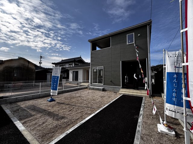 新築戸建　吉田町吉田字上迫（No.2／No.2）の収納