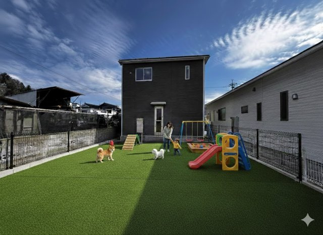 新築戸建　吉田町吉田字上迫（No.2／No.2）の展望