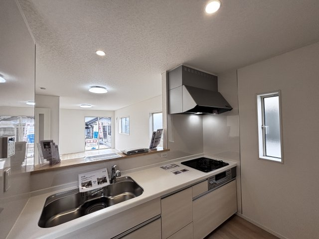 新築戸建　吉田町吉田字上迫（No.2／No.2）の玄関