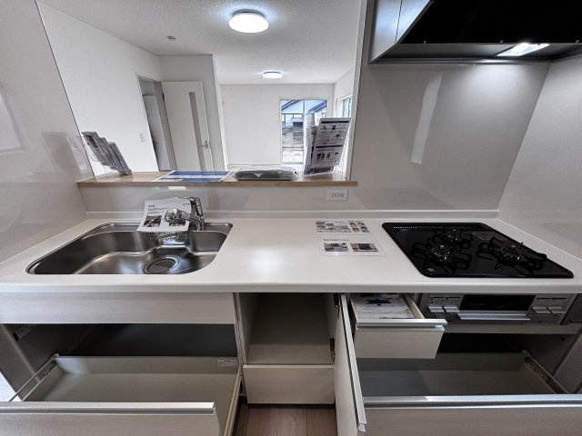 新築戸建　吉田町吉田字上迫（No.2／No.2）の玄関