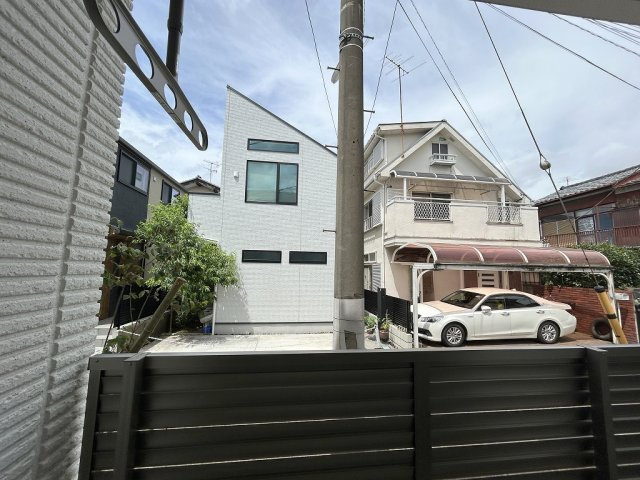 マーブルヴィラ大泉の展望