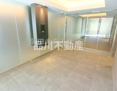 【ロビー】 | ティモーネプレミアム蒲田