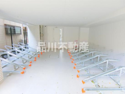 【駐車場】 | ティモーネプレミアム蒲田