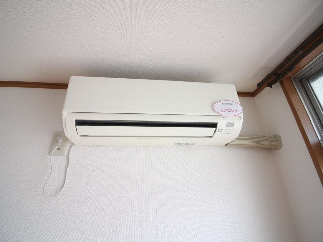 富士ハイツの設備