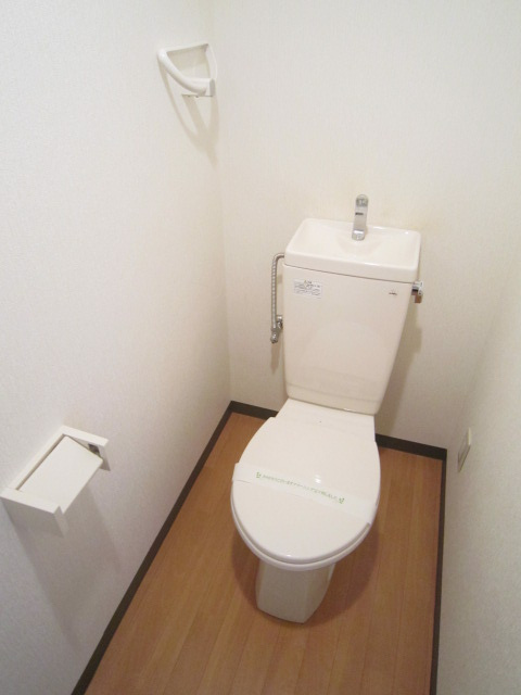 富士ハイツのトイレ