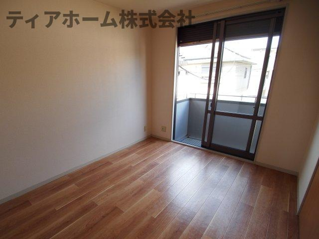 エルドラード五位堂Eの洋室|洋室です