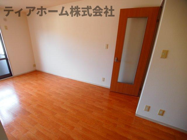 エルドラード五位堂Eの内装|内装もきれいです