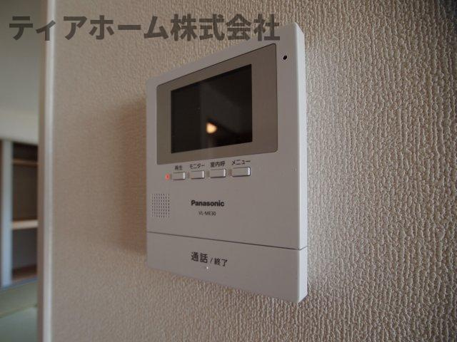 エルドラード五位堂Eのセキュリティ