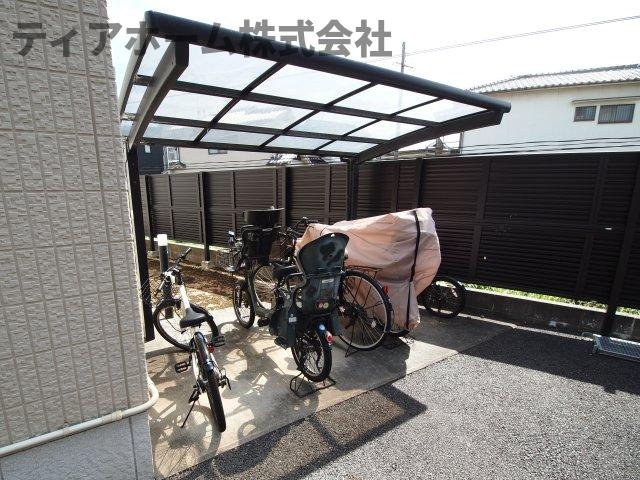 エルドラード五位堂Eのその他共用部分