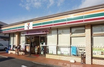 【周辺】 | リジエールⅠ | セブン-イレブン 三島谷田南店まで300m