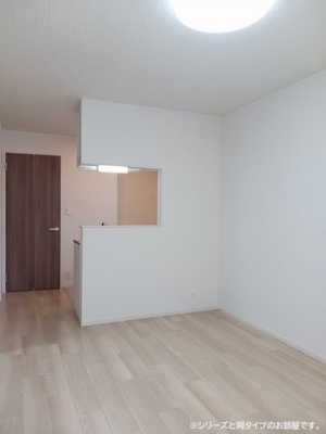 【内装】 | リジエールⅡ | 中はこのようになっています