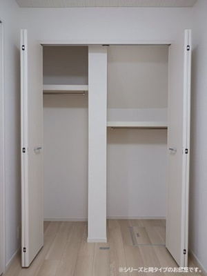 【収納】 | リジエールⅡ | こまごまとしたものを収納できそうですね