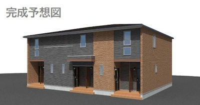 【外観】 | リジエールⅡ | きれいな外観です