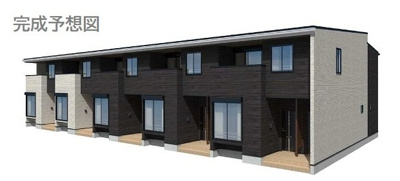 【外観】 | さくら | 外観もきれいです