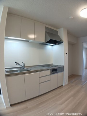 【キッチン】 | さくら | キッチンです