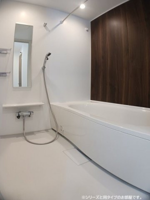 【浴室】 | さくら | きれいなお風呂です