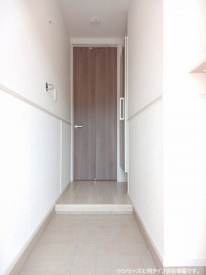 【玄関】 | さくら | シンプルで使いやすい玄関です