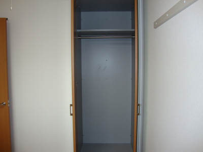 【収納】 | サンモール中島Ｂ | 洋室　収納