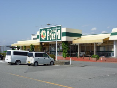 【周辺】 | サンモール中島Ｂ | スーパーポテトまで300ｍ