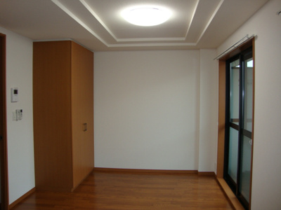 【居間・リビング】 | サンモール中島Ｂ | リビング