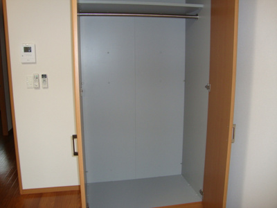 【収納】 | サンモール中島Ｂ | リビング　収納