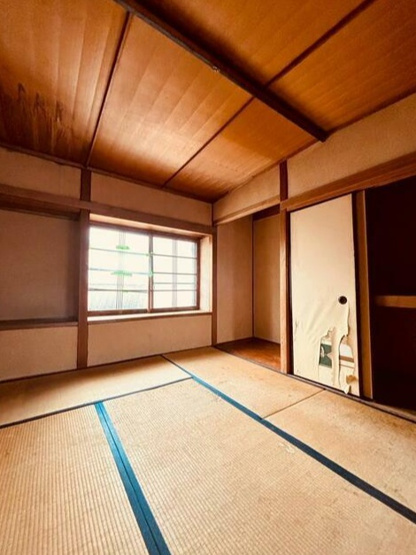 【和室】 | 山科区北花山六反田町　中古テラスハウス