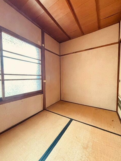 【和室】 | 山科区北花山六反田町　中古テラスハウス