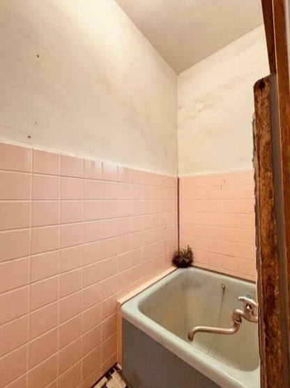 【浴室】 | 山科区北花山六反田町　中古テラスハウス