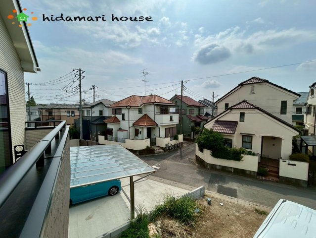 上尾市本町6丁目　新築戸建　ハートフルタウンAの展望