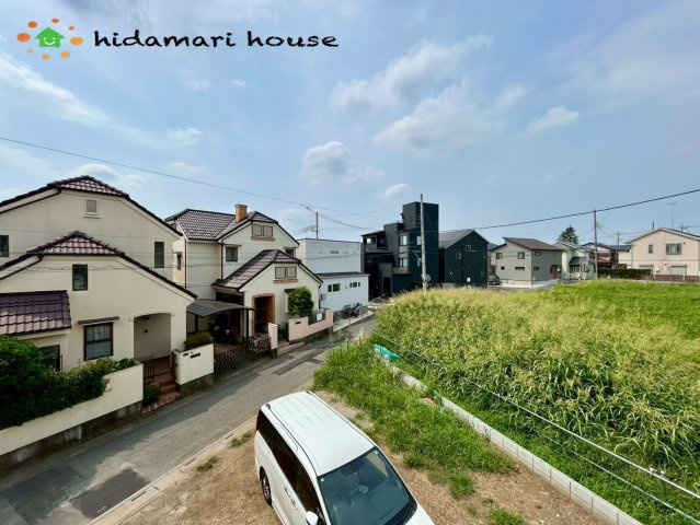 上尾市本町6丁目　新築戸建　ハートフルタウンAの展望