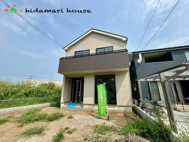 上尾市本町6丁目　新築戸建　ハートフルタウンAの外観