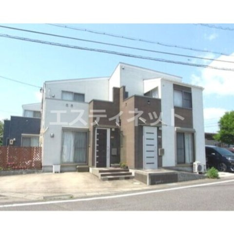 大府市柊山テラスハウス
