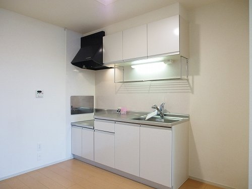 リヴァーサイドレジデンスＡのキッチン