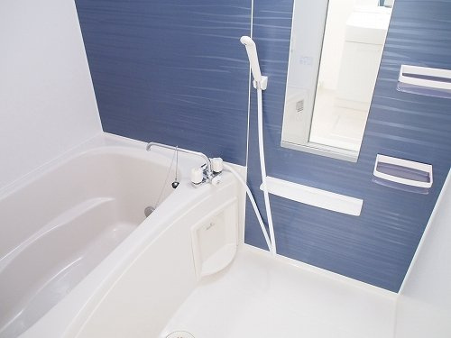 リヴァーサイドレジデンスＡの浴室